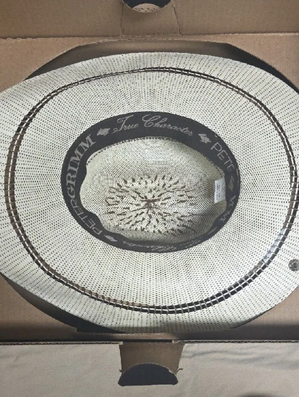 Boot Barn Peter Grimm Hat